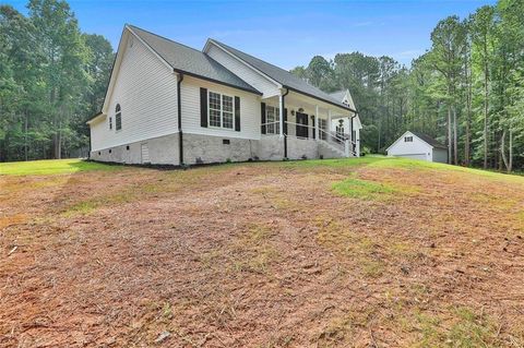 A home in Newnan