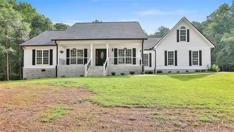 A home in Newnan