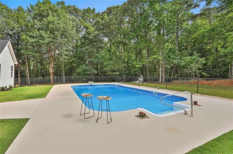 A home in Newnan