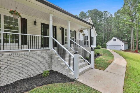 A home in Newnan