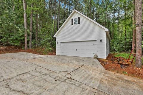 A home in Newnan