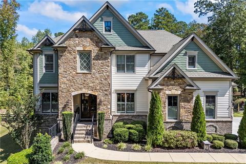 A home in Buford