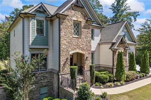 A home in Buford