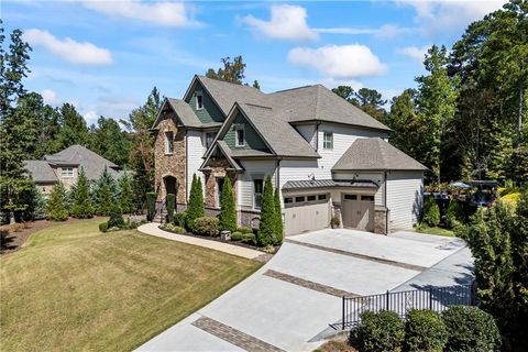 A home in Buford