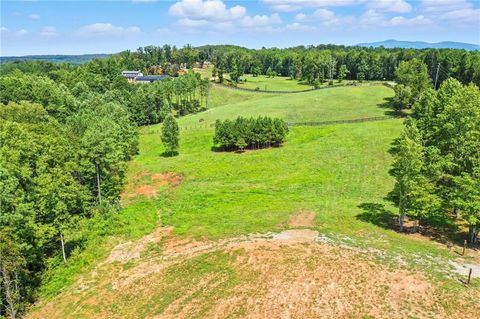 Vacant Land For Sale - 3511 Reavis Mountain #2 Road<br/> Ball Ground, GA 30107