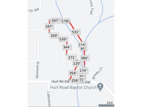 Vacant Land For Sale - 110 Hurt Road<br/> Smyrna, GA 30082