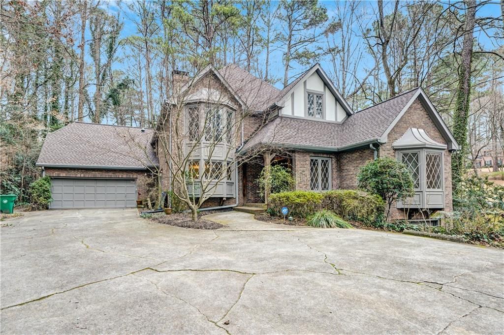Photo of 1701 Trotters Lane, Stone Mountain, GA 30087 (MLS # 7728730)