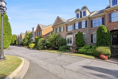 594 PARKSIDE VILLAGE Way NW Marietta GA 30060