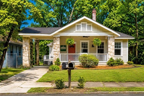 Homes For Sale - 1440 Hartford Avenue<br/> Fulton County, Atlanta, GA 30310