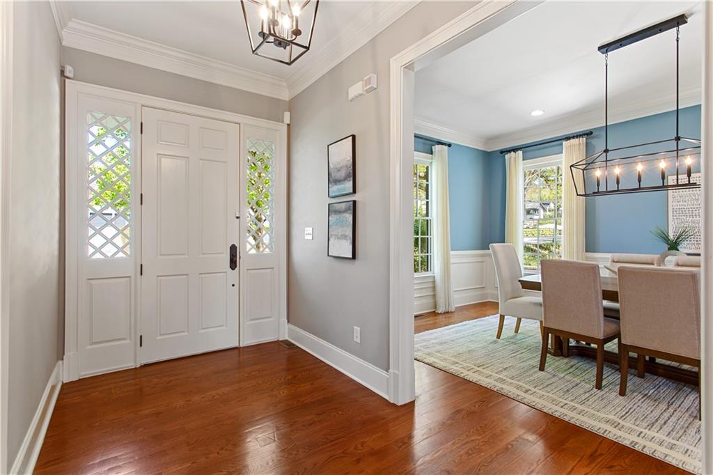 489 Rock Springs Road NE