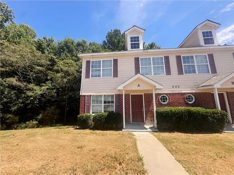 842 Store House Court A Monroe GA 30655