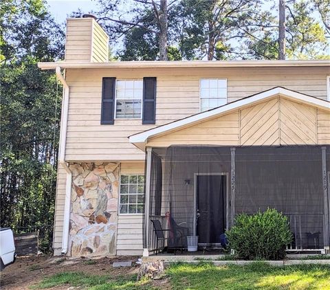 A home in Conyers