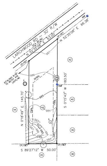 2132 Larchwood Road SW