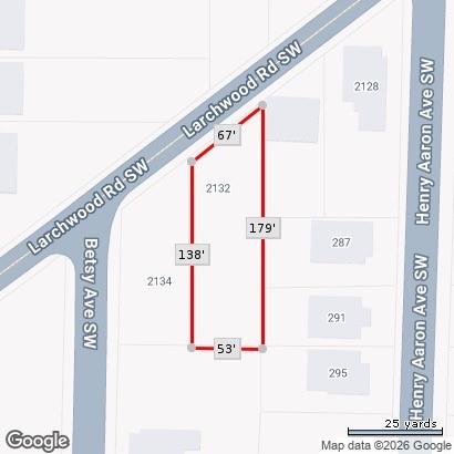 2132 Larchwood Road SW