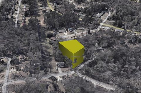 Vacant Land For Sale - 1727 Grandeus Lane<br/> Stone Mountain, GA 30087