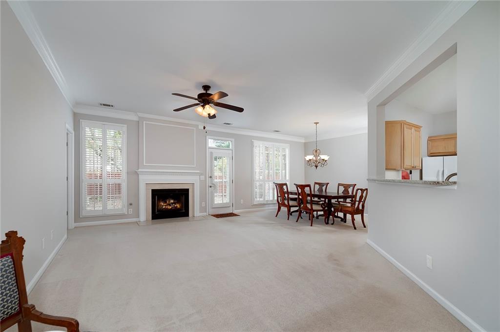 264 Colony Center Drive, Woodstock, Georgia image 6