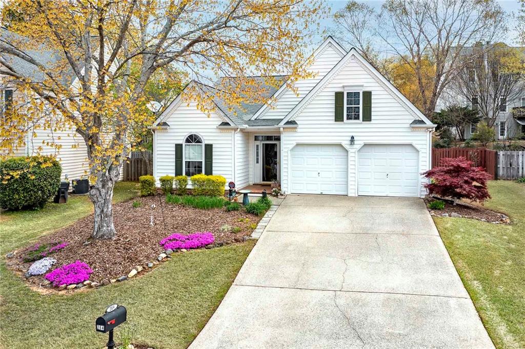 264 Colony Center Drive, Woodstock, Georgia image 23