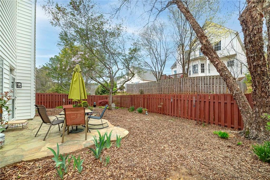 264 Colony Center Drive, Woodstock, Georgia image 15