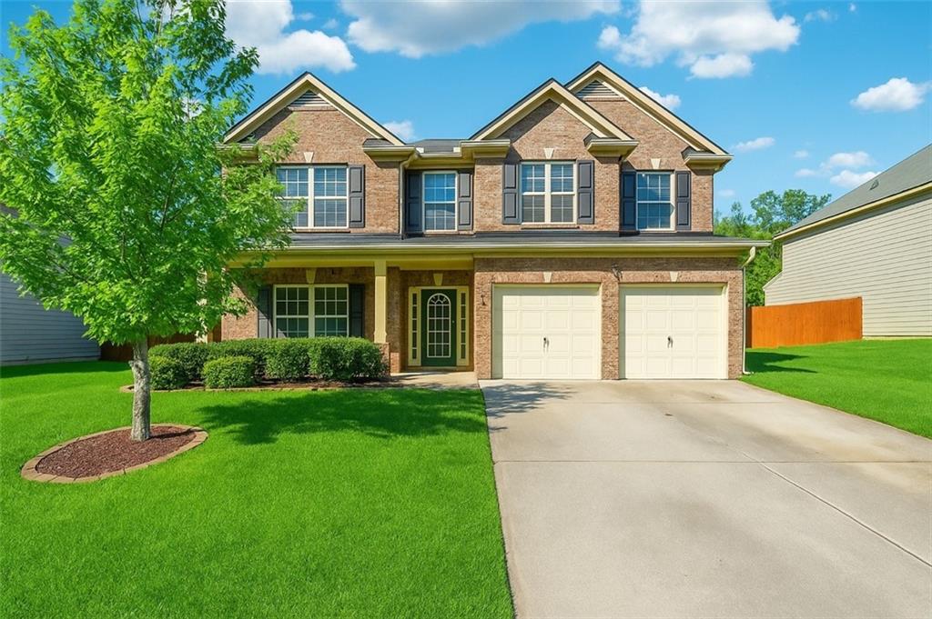 7434 Absinth Drive, Atlanta, Georgia image 1
