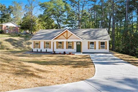 520 Cardell Circle SE Mableton GA 30126