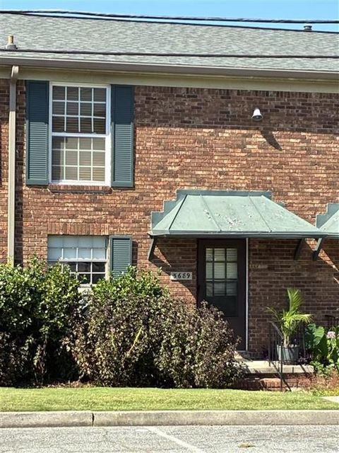 5689 KINGSPORT Drive Atlanta GA 30342