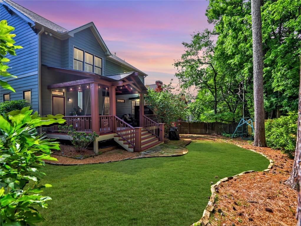 2859 Seagrave Way, Marietta, Georgia image 34
