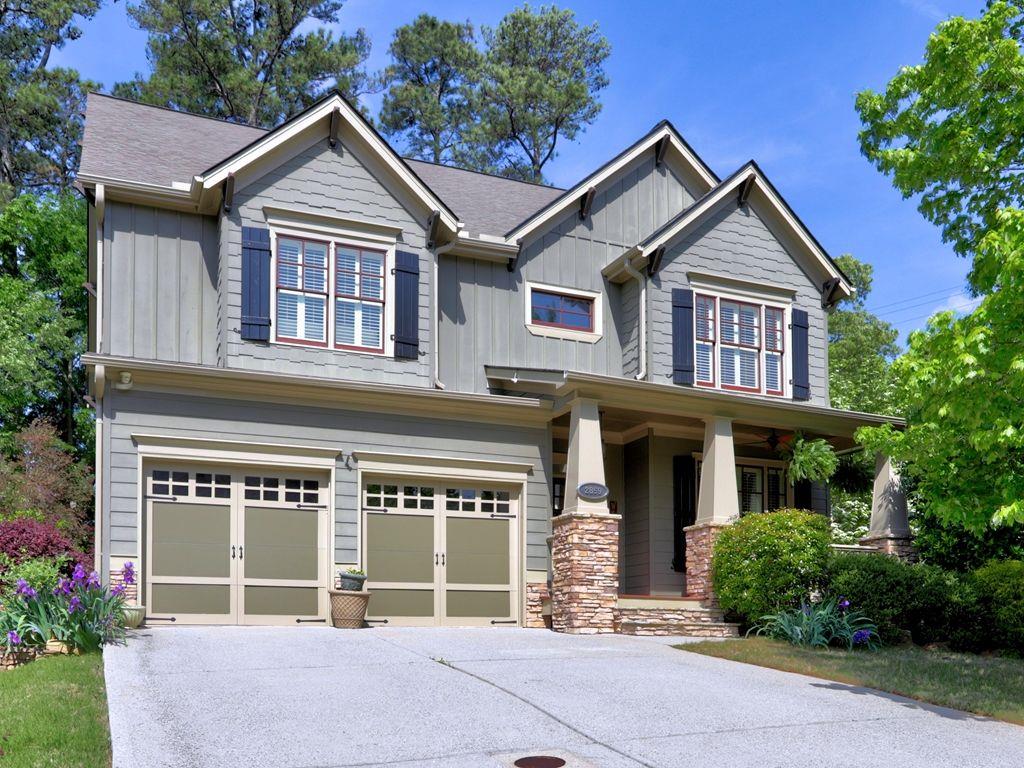 2859 Seagrave Way, Marietta, Georgia image 1