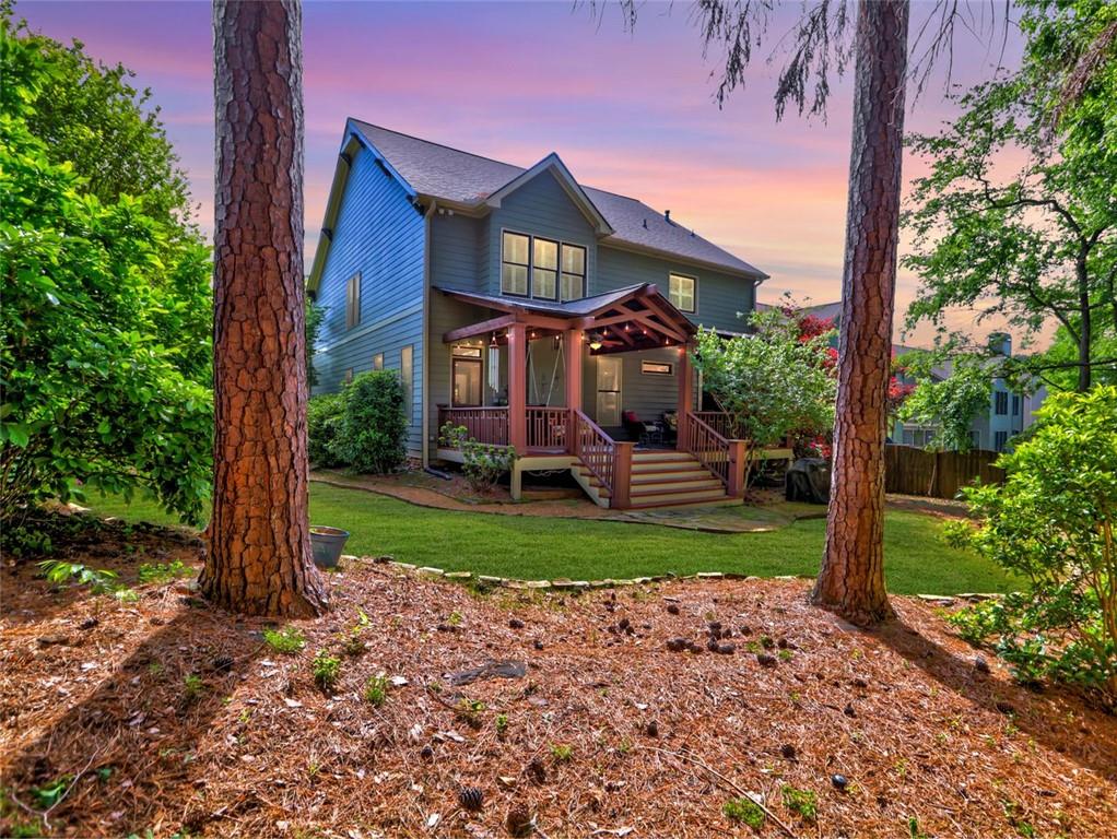 2859 Seagrave Way, Marietta, Georgia image 33