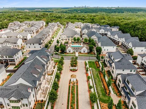 A home in Atlanta