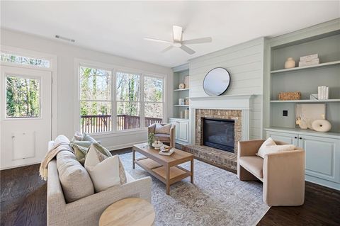 Photo of 2750 Oak Village Trail, Decatur, GA 30032 (MLS # 7698155)