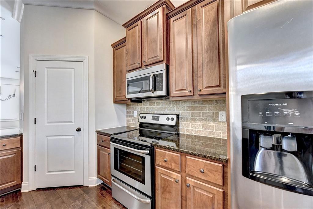Creekside at Westwood - Residential Lease