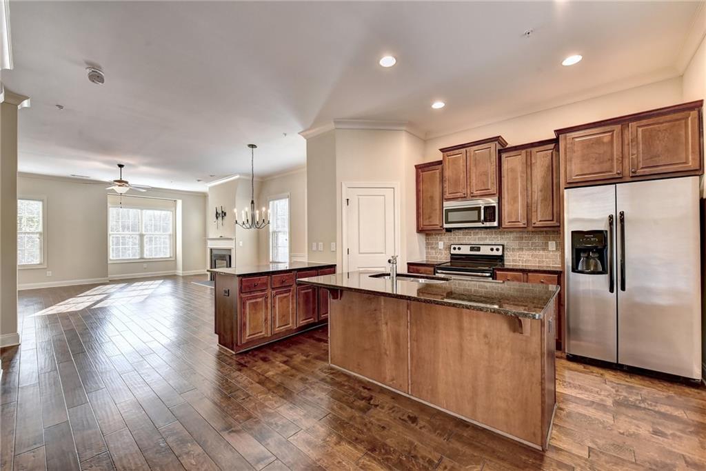 Creekside at Westwood - Residential Lease