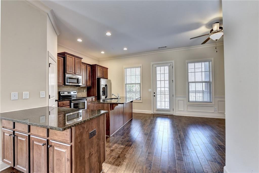 Creekside at Westwood - Residential Lease