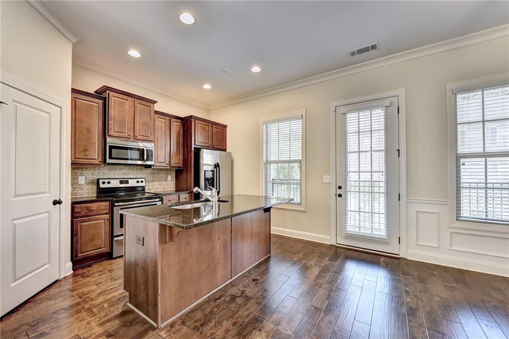Creekside at Westwood - Residential Lease