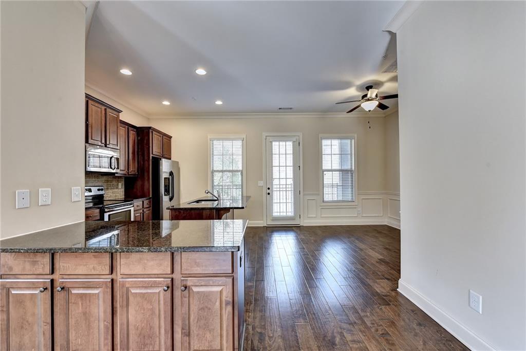 Creekside at Westwood - Residential Lease