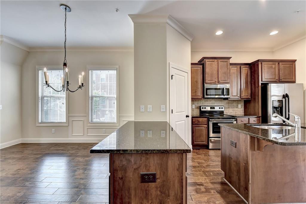 Creekside at Westwood - Residential Lease