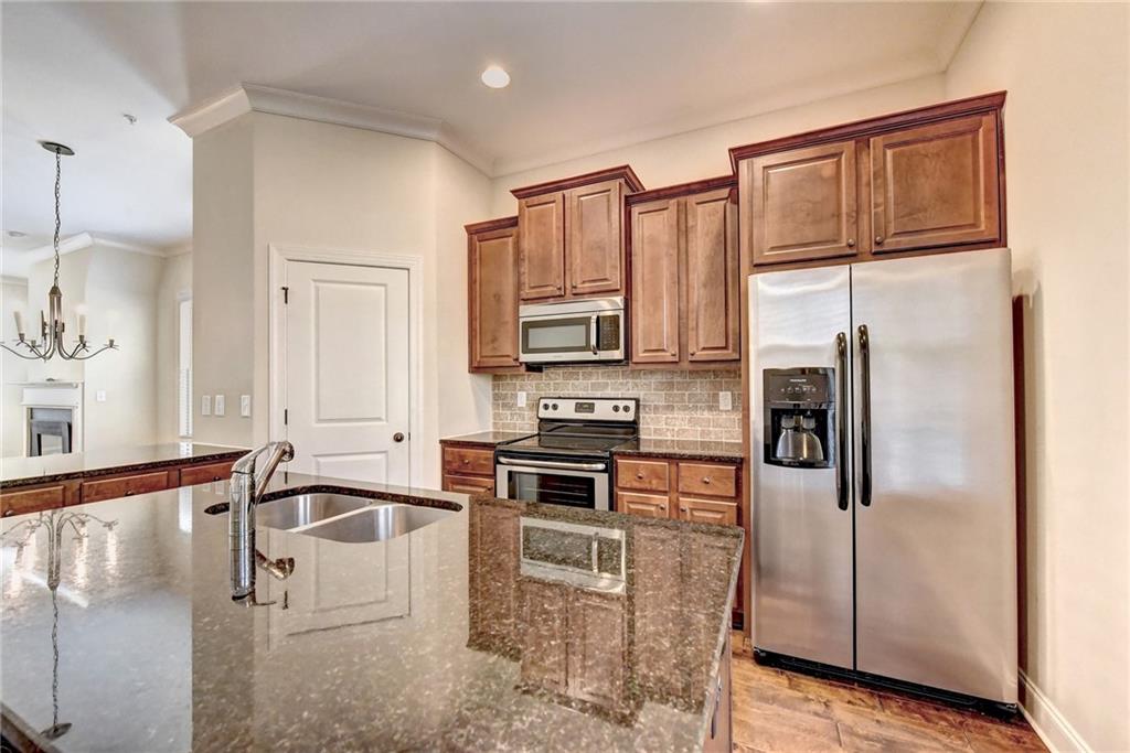 Creekside at Westwood - Residential Lease