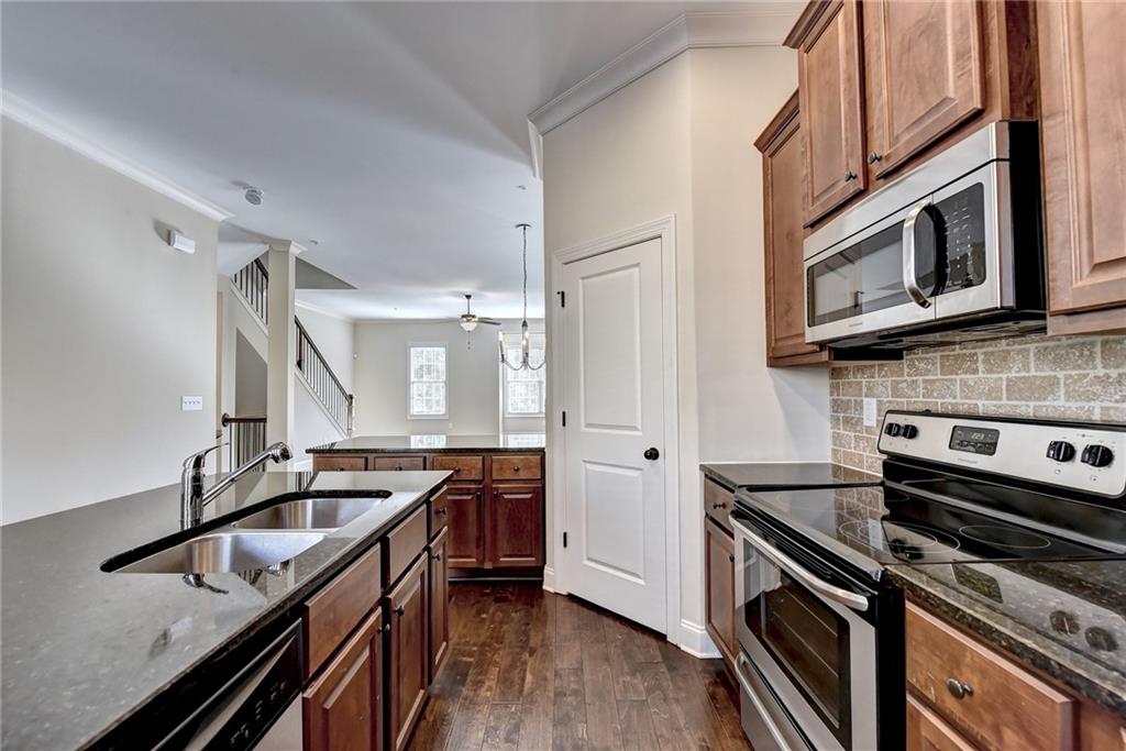 Creekside at Westwood - Residential Lease