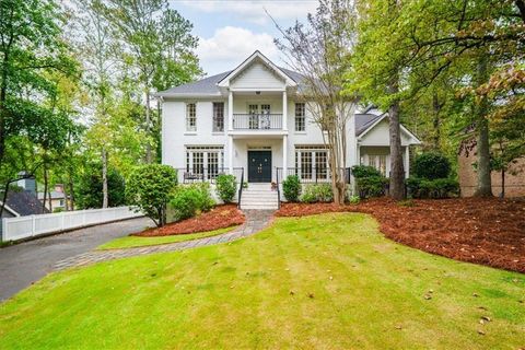 3761 OAK Lane Marietta GA 30062