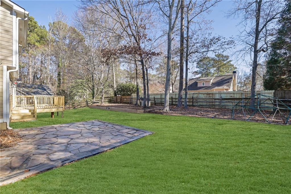 4810 Winding Lane, Powder Springs, Georgia image 11
