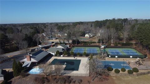 A home in Powder Springs