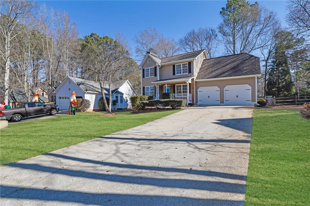 4810 Winding Lane, Powder Springs, Georgia image 3