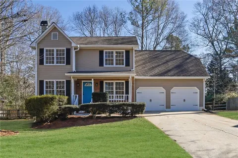 4810 Winding Lane, Powder Springs, GA 30127 - MLS#: 7503963