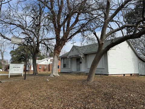 Vacant Land For Sale - 2122 8th Street<br/> Columbus, GA 31906