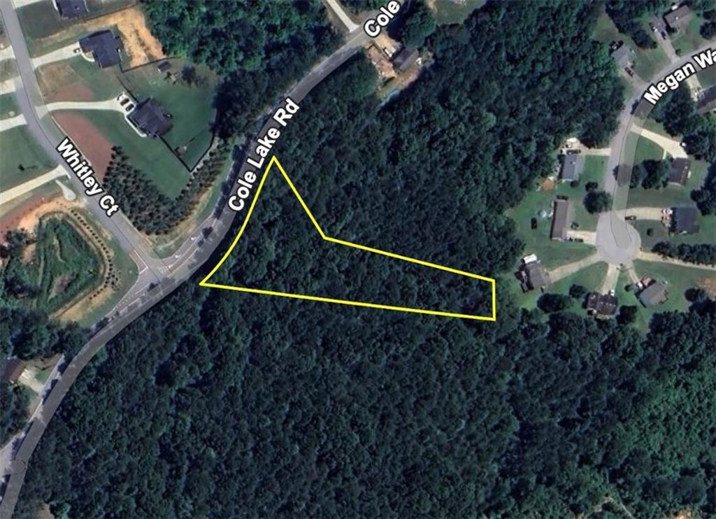 Discover the perfect opportunity to own 1.28 acres on Cole Lake Road in Dallas, Georgia, offering a peaceful setting with plenty of space to create your dream home. This beautiful parcel features a natural landscape with mature trees and gentle terrain, providing both privacy and character. With convenient road frontage and utilities available nearby, the property offers ease of access while maintaining a quiet, country feel. Located just minutes from historic downtown Dallas, you’ll enjoy charming shops, restaurants, and community events, all centered around the quaint courthouse square. Outdoor enthusiasts will love being close to the Silver Comet Trail for biking and walking, as well as Pickett’s Mill Battlefield Historic Site and nearby High Shoals Falls for hiking and exploring. Families will also appreciate access to Paulding County schools, while commuters will find it easy to reach Atlanta in under an hour. Whether you’re looking to build your forever home or invest in land in a growing area, this property is an ideal choice for those who want the perfect blend of seclusion and convenience.