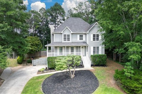 795 Abbington Lane Douglasville GA 30134