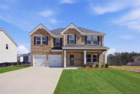 Homes For Sale - 345 Jarrett Street<br/> Fairburn, GA 30213