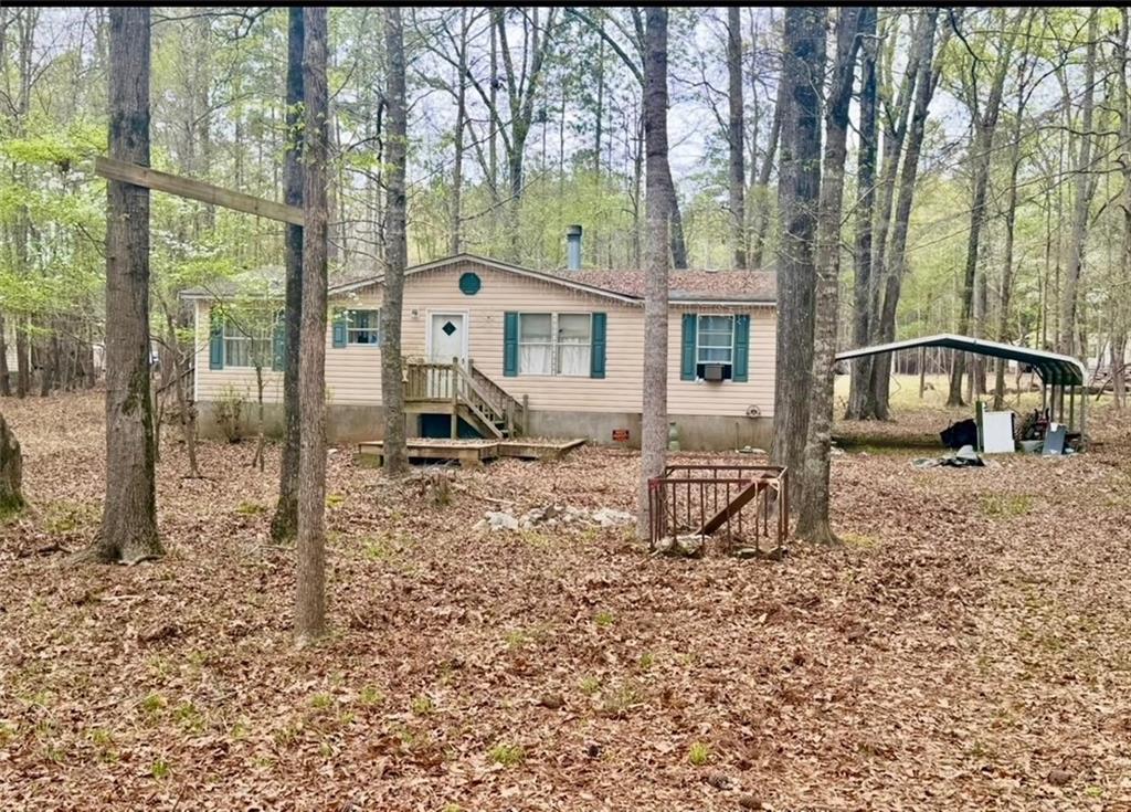 597 Rockville Spring Road, Eatonton, Georgia image 1