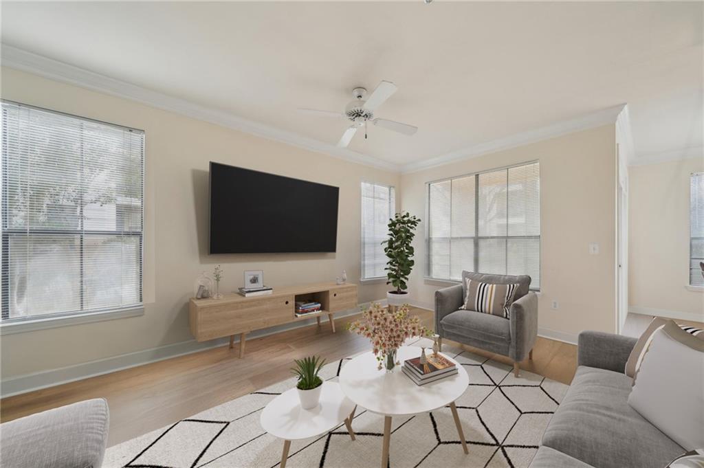 Peachtree Place - Residential