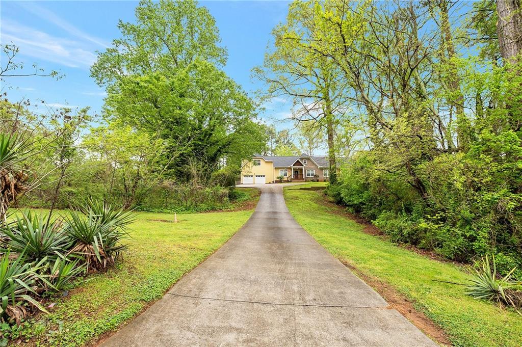 4050 Old Fairburn Road